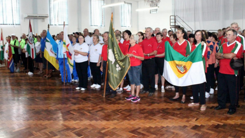 Pinhalzinho participa da fase Microrregional do Jasti, em Maravilha