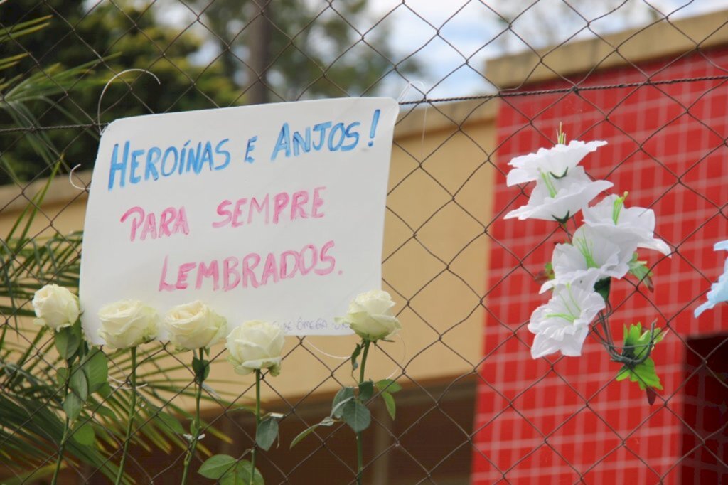 Apoio psicológico ajuda Saudades a enfrentar dor da chacina