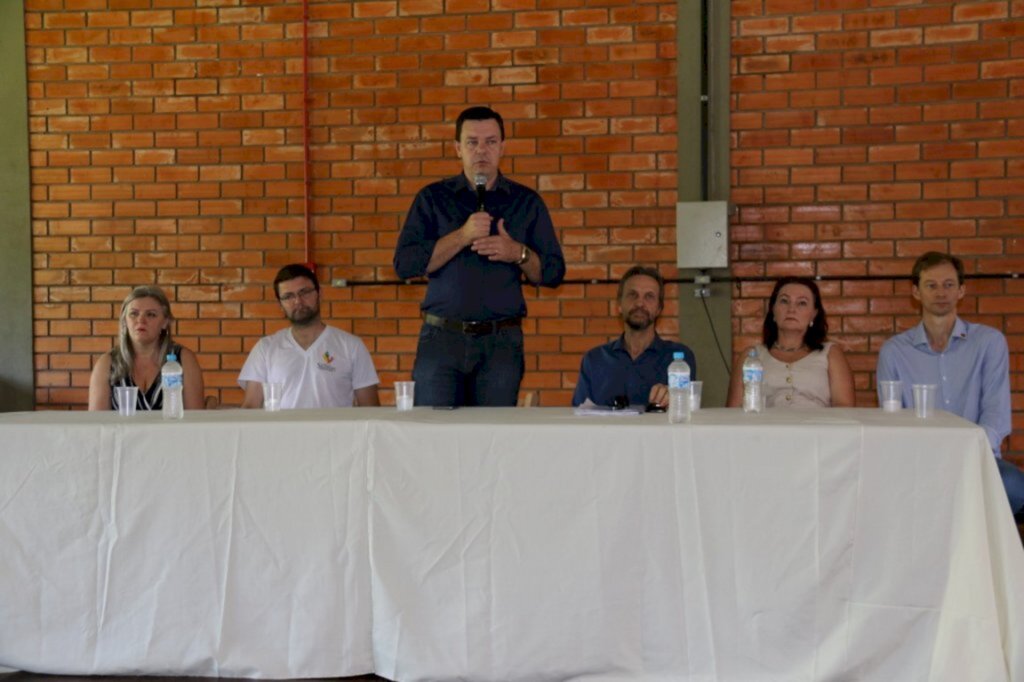 Ascom/Prefeitura - 