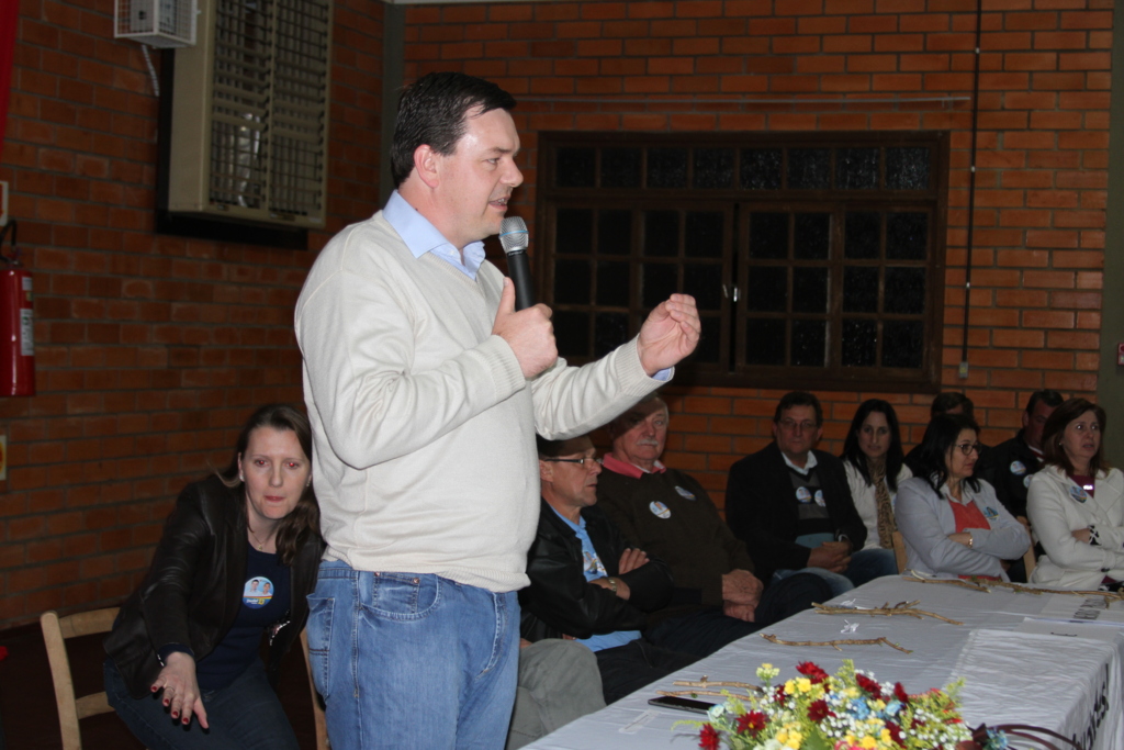 Ascom - Candidato a prefeito Daniel Kothe