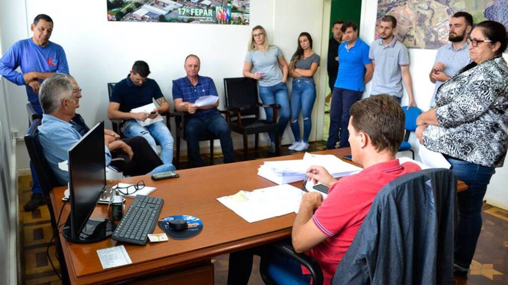Ascom/Prefeitura - 