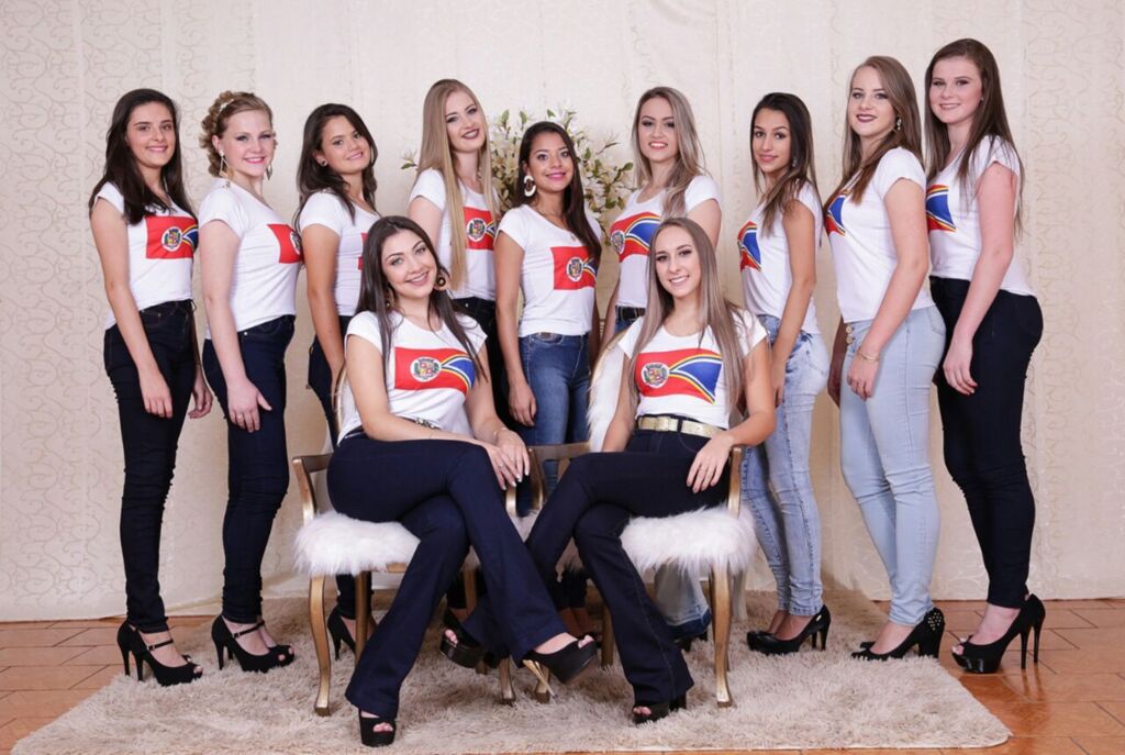 Baile da escolha da Rainha, Princesas e Miss Simpatia de Modelo acontece neste sábado