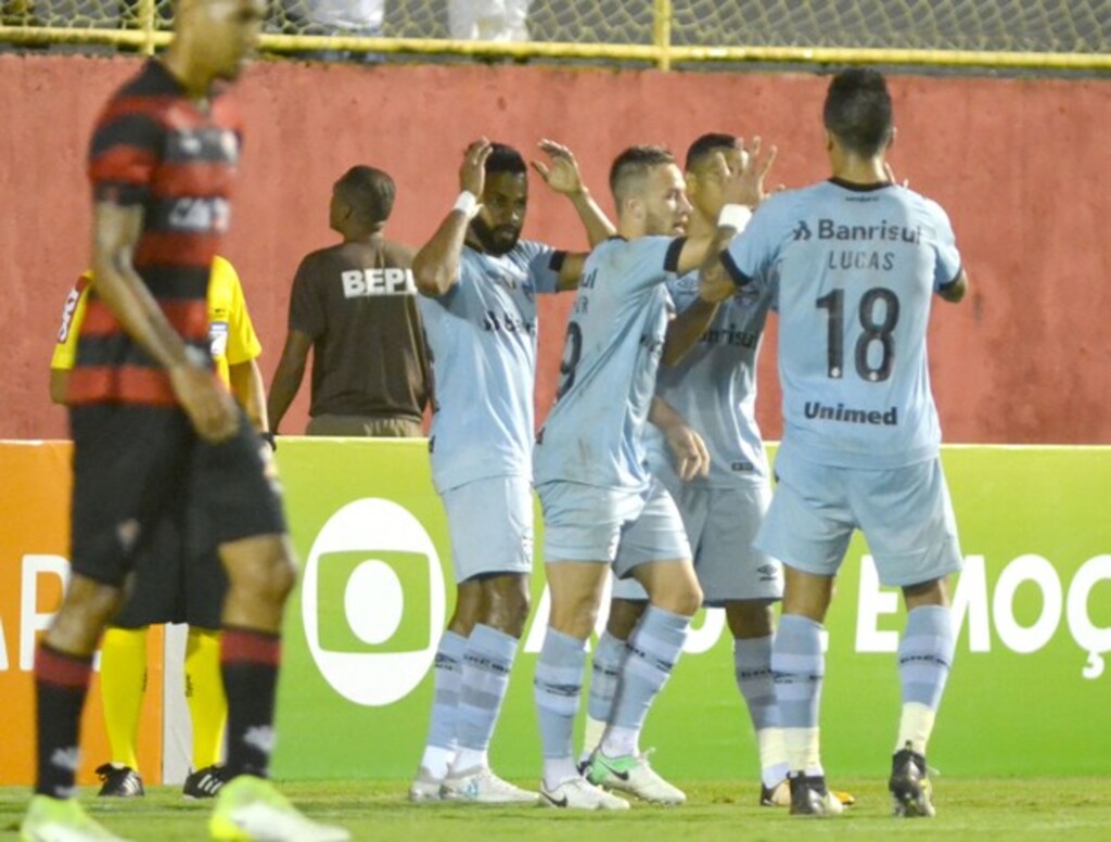 Coluna do Grêmio