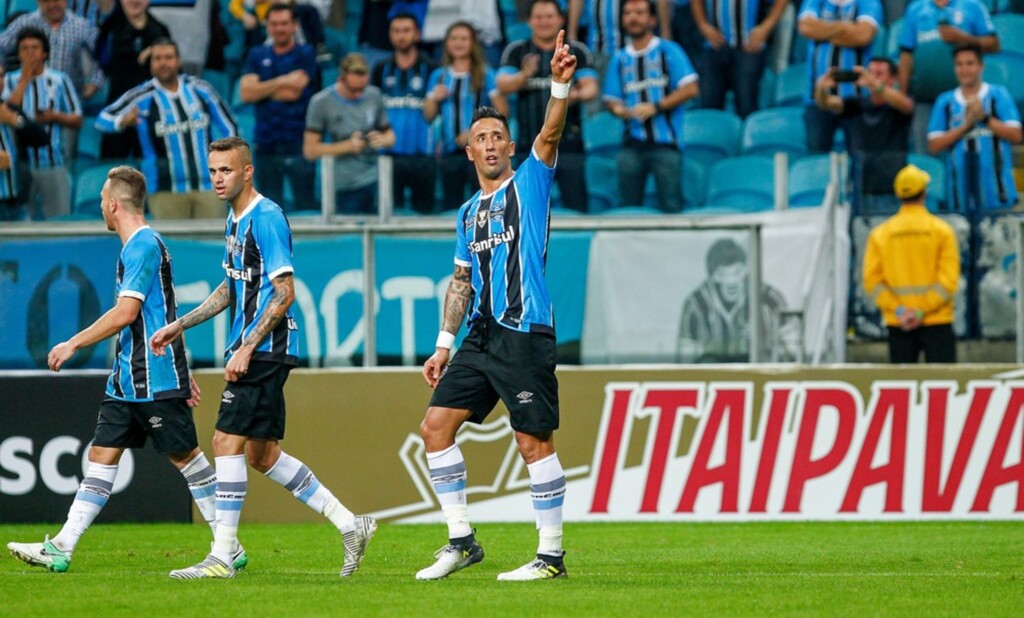 Coluna do Grêmio