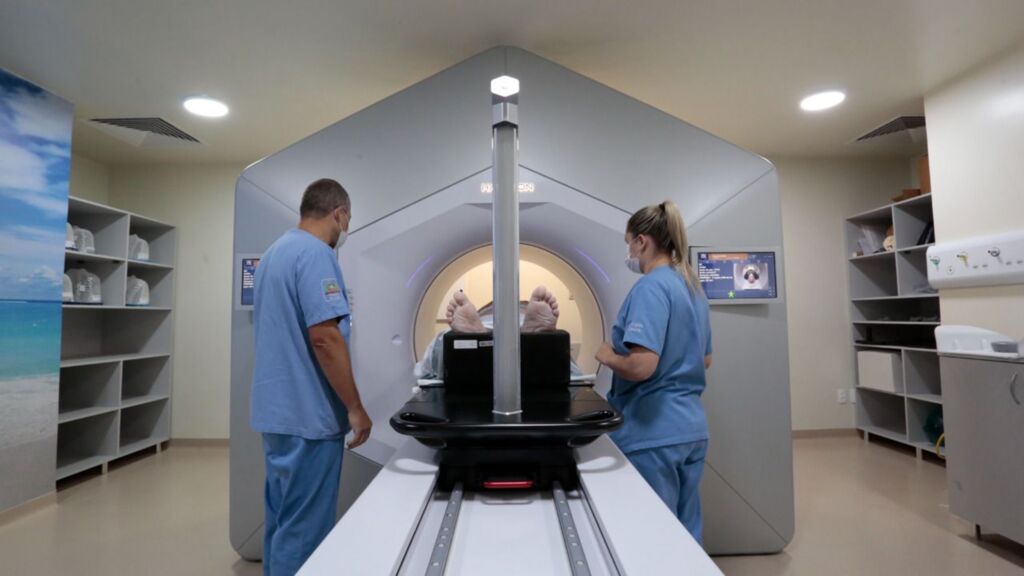 Hospital São José de Joinville inaugura novo Acelerador Linear para radioterapia