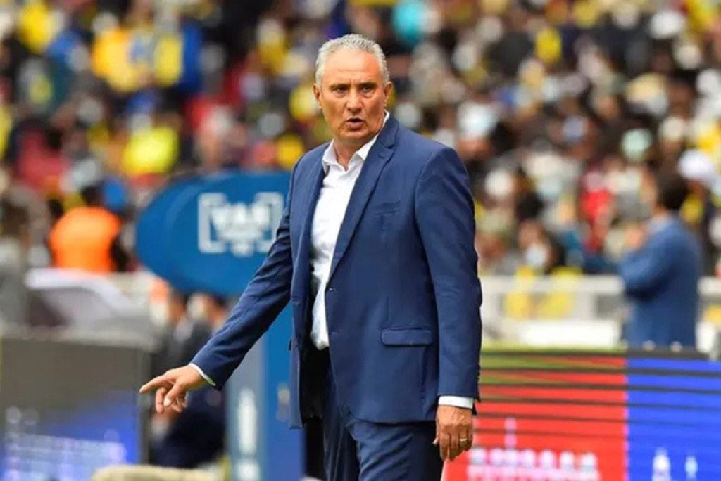  - Tite não é mais o técnico da Seleção Brasileira