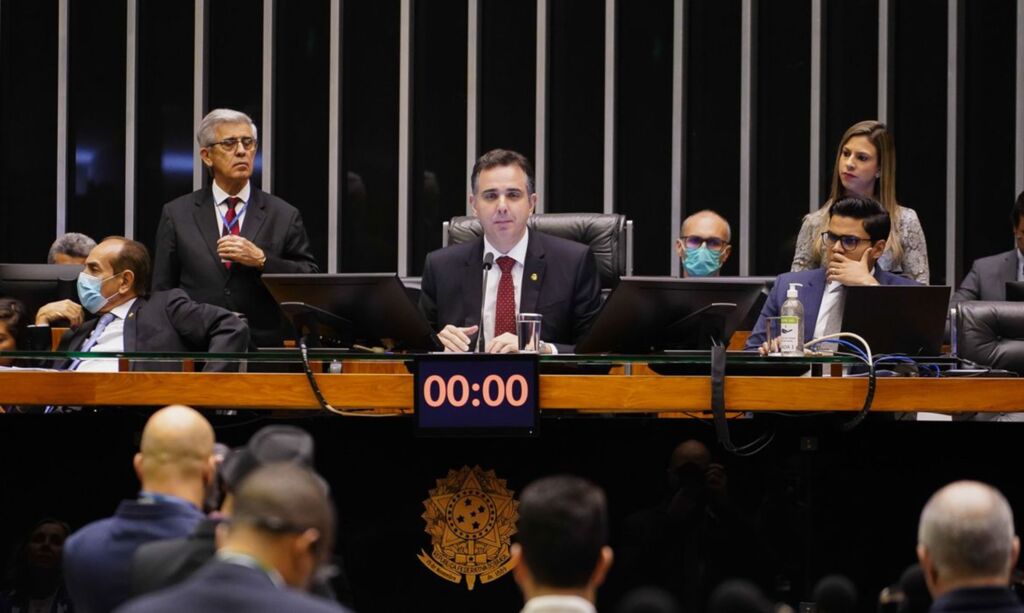 Congresso Nacional aprova novas regras para orçamento secreto