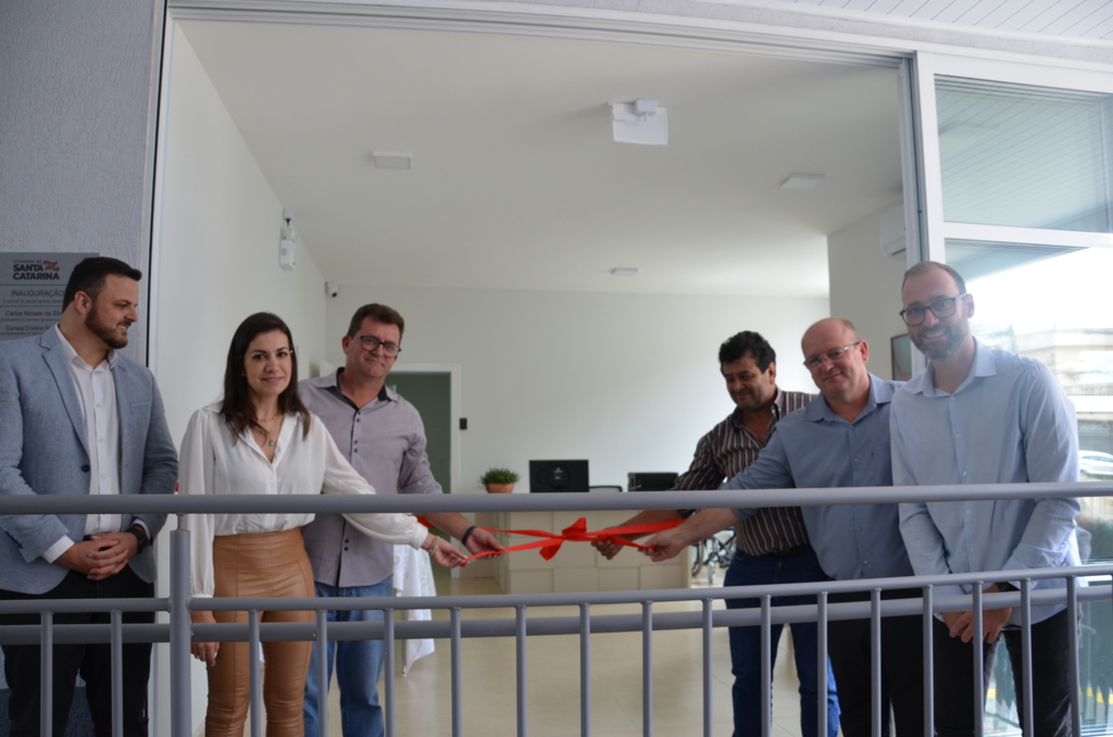 Inaugurada ala de saúde mental feminina do 
Hospital Frei Rogério