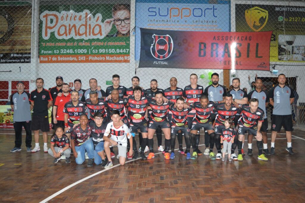 (Foto: Guilherme Krüger - ABF) - Rubro-Negro precisa vencer por qualquer placar para forçar a prorrogação, onde passaria a jogar pelo empate