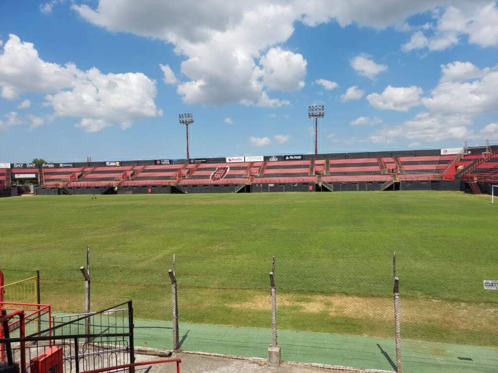 Foto: Gustavo Pereira - DP - Última partida no Bento Freitas foi em 3 de outubro, pela Copa do Brasil Sub-17