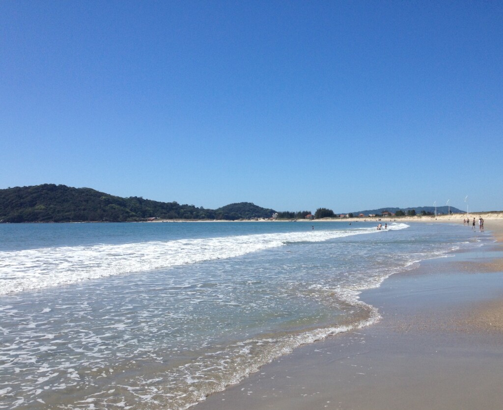 Balneabilidade: quarto relatório da temporada aponta 64,14% de pontos próprios