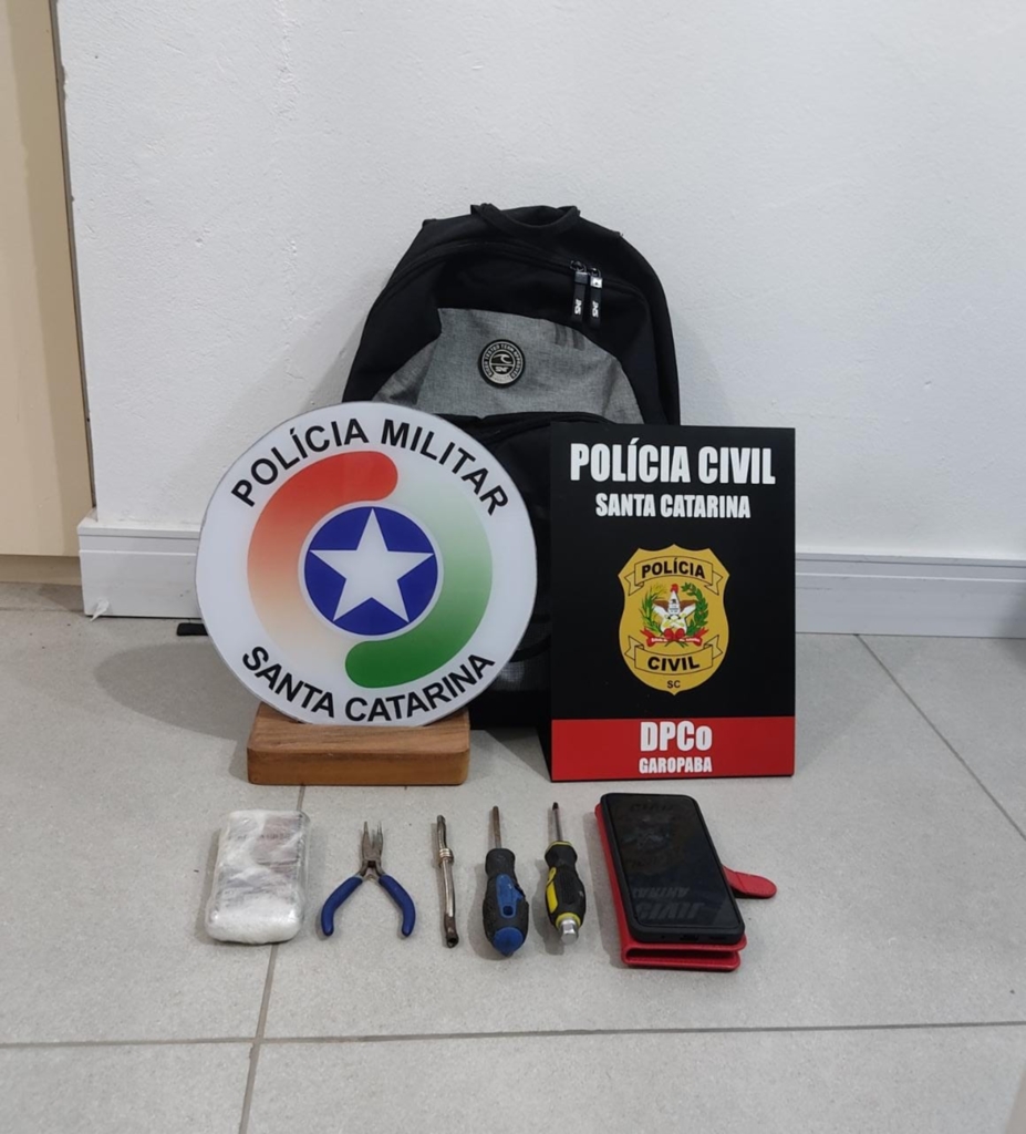  - Foto: divulgação Polícia Civil