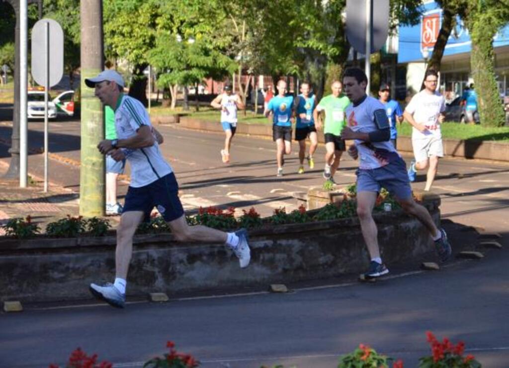 Corrida de Natal supera expectativas