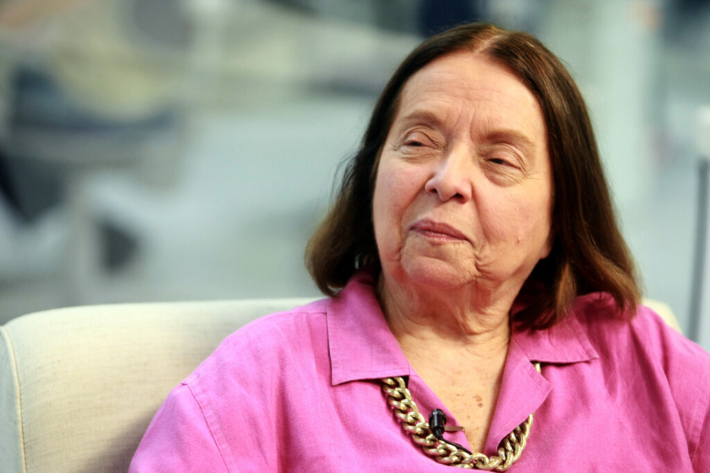 Morre Nélida Piñon, primeira mulher a presidir ABL