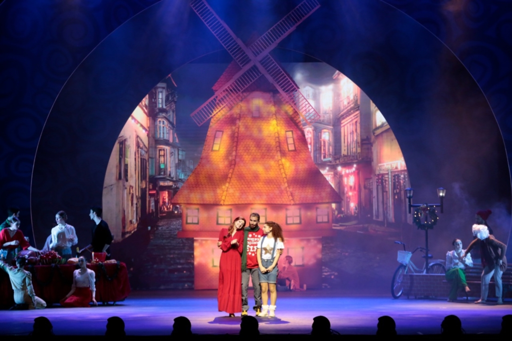 Musical Illuminare se despede de Joinville
