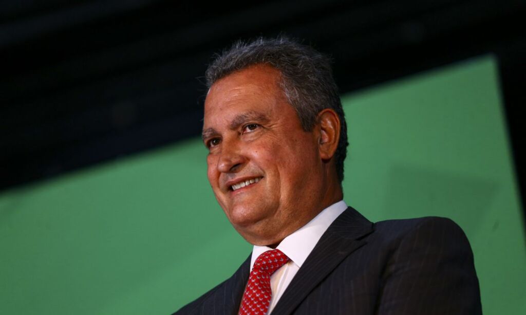 Marcelo Camargo/AgBr - Especial DP - Rui Costa será ministro-chefe da Casa Civil