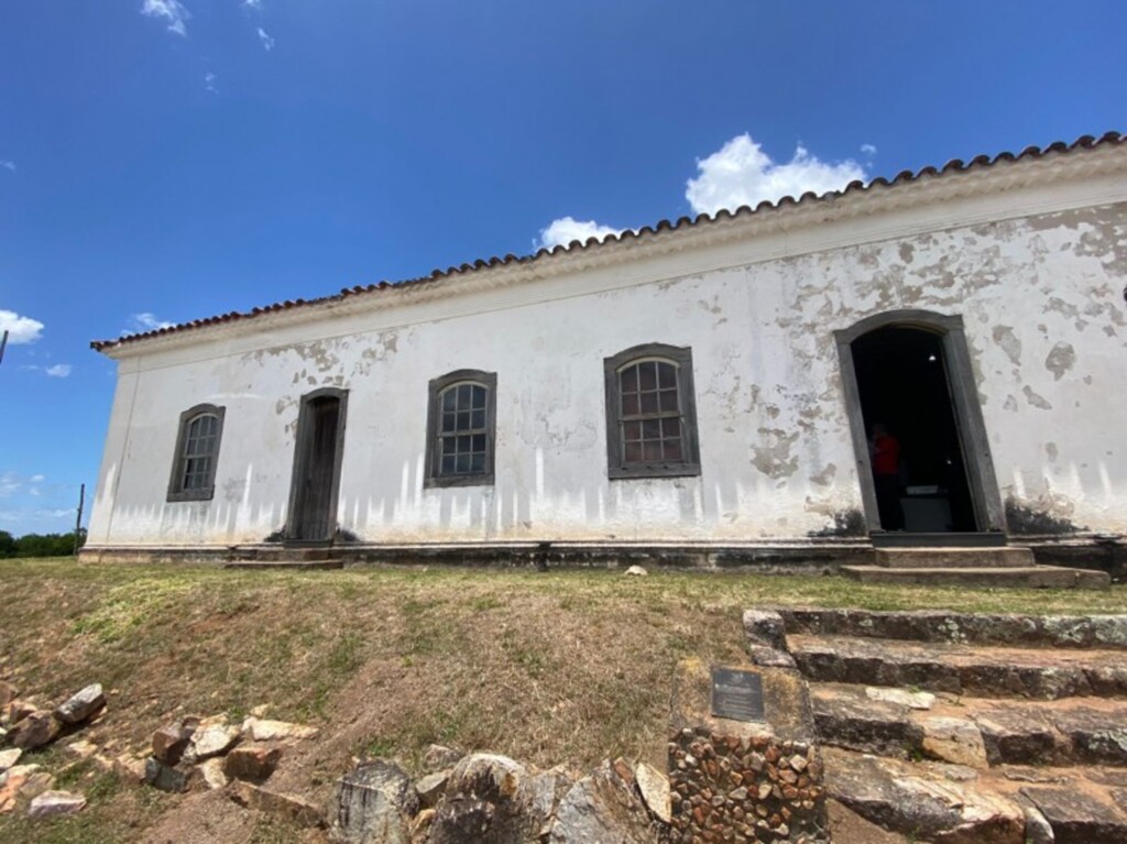 Rafael Varela/SedacRS - Especial DP - Fachada da Casa onde o general Bento Gonçalves viveu