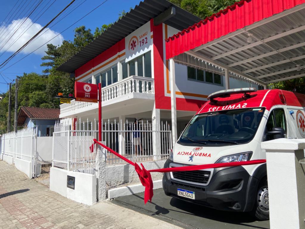 SAMU inaugura nova Unidade de Suporte Avançado (USA)