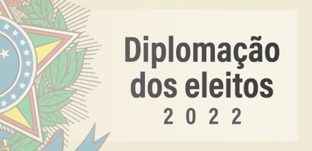 Divulgação - Diplomação dos Deputados Federais e Estaduais acontece na próxima segunda (19), às 17h, no Tribunal de Justiça, em Florianópolis