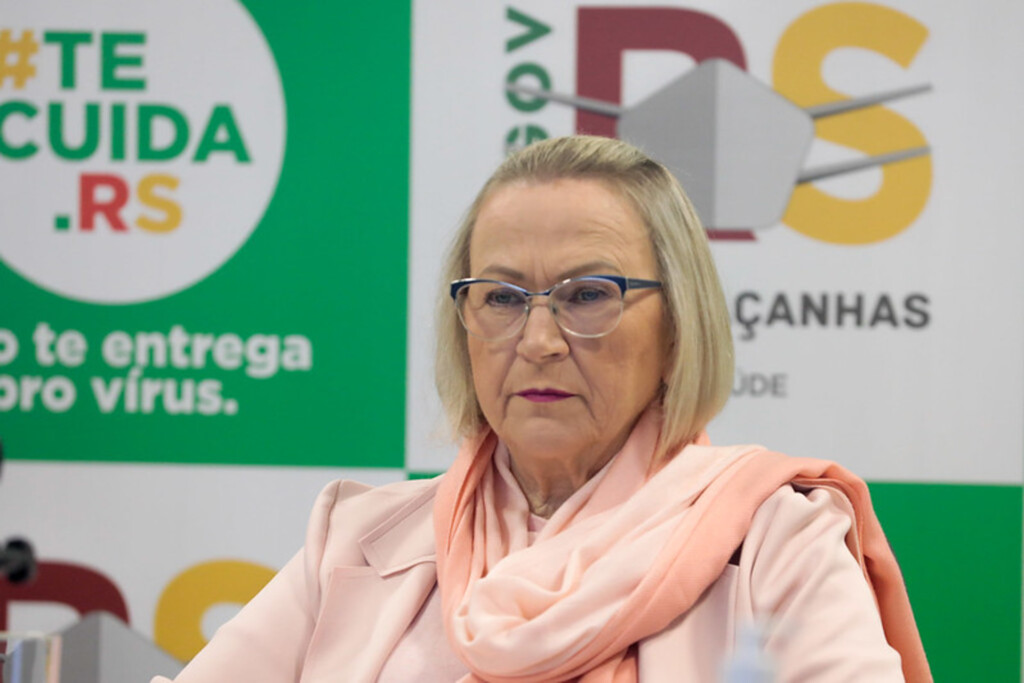 Foto: Itamar Aguiar - Palácio Piratini - DP - Arita descartou que cargo atual tenha envolvimento com tema investigado