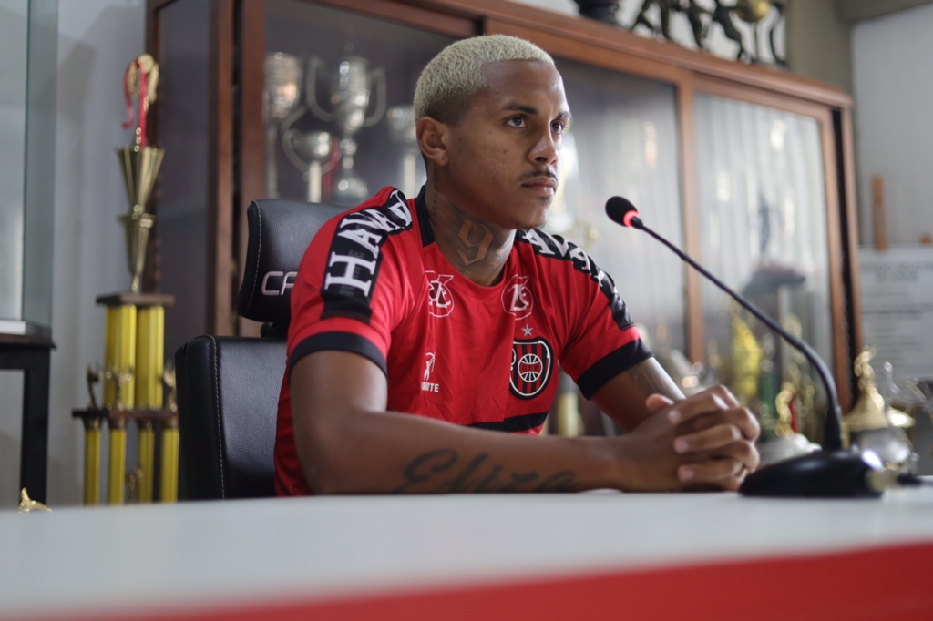 “O torcedor pode esperar muita vontade”, diz Da Silva