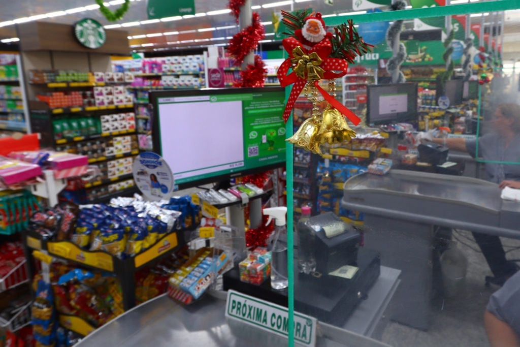 Foto: Volmer Perez - DP - Apesar da crise, supermercadistas avaliam como boa a procura por determinados produtos