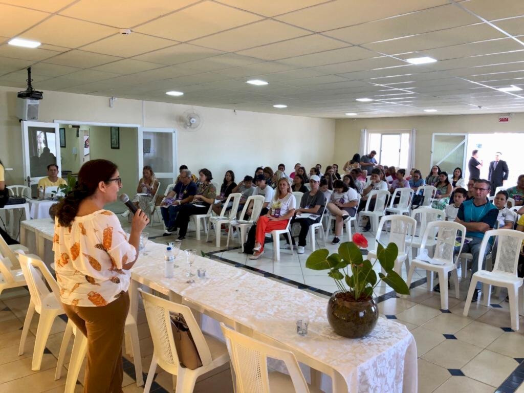 Itapema realiza 12ª Conferência Municipal dos Direitos da Criança e Adolescente