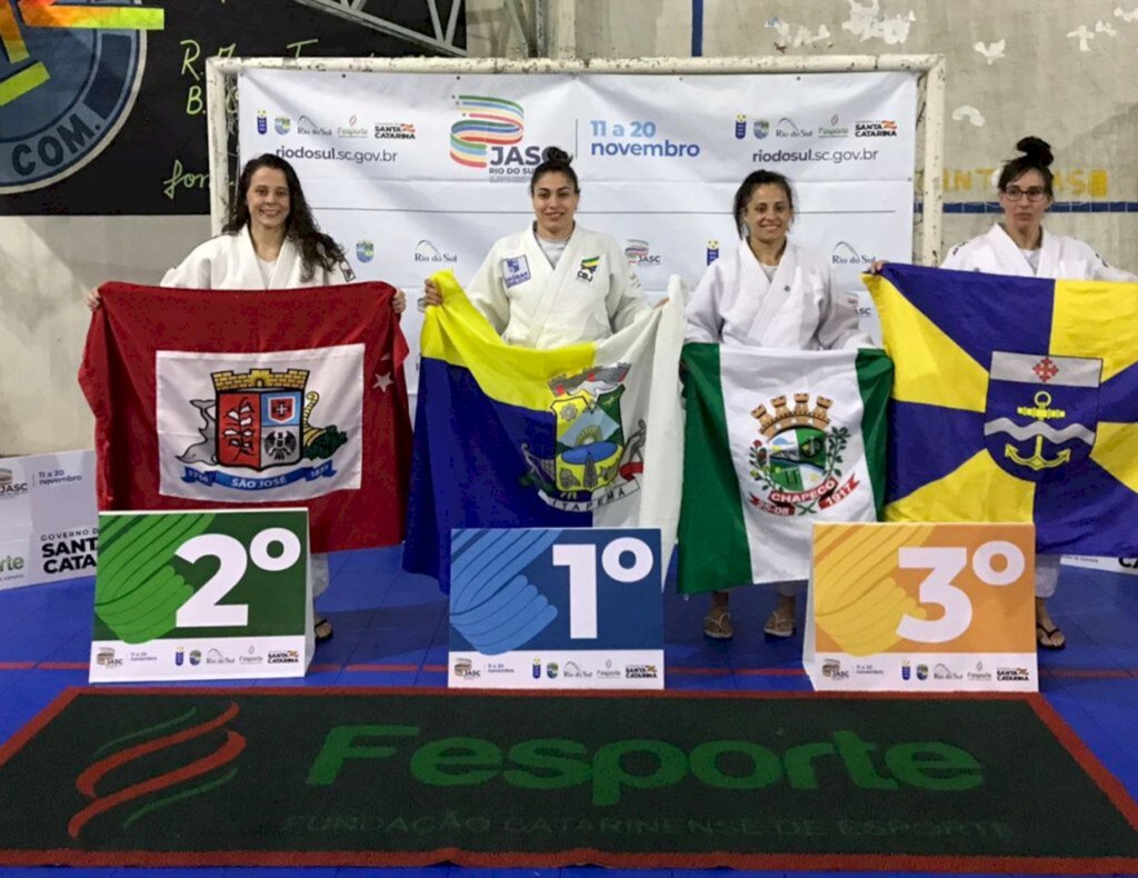Esporte de Itapema conquista bons resultados