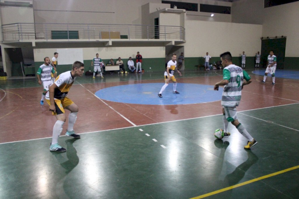 Porto Belo dará início ao Campeonato Municipal de Futsal