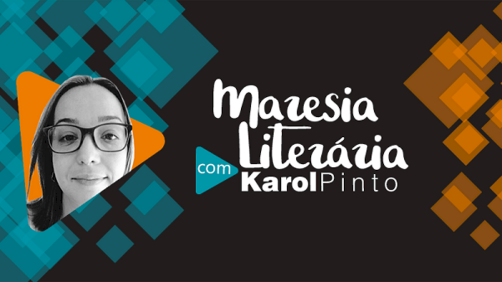 Coluna Maresia Literária - 11/10/2019