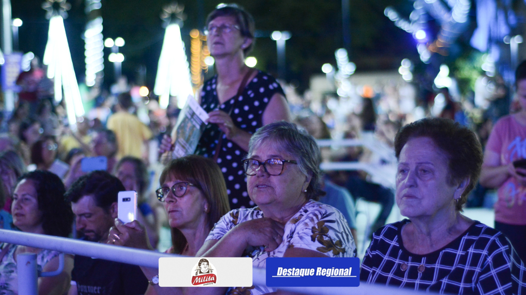 Última semana de Natal Show