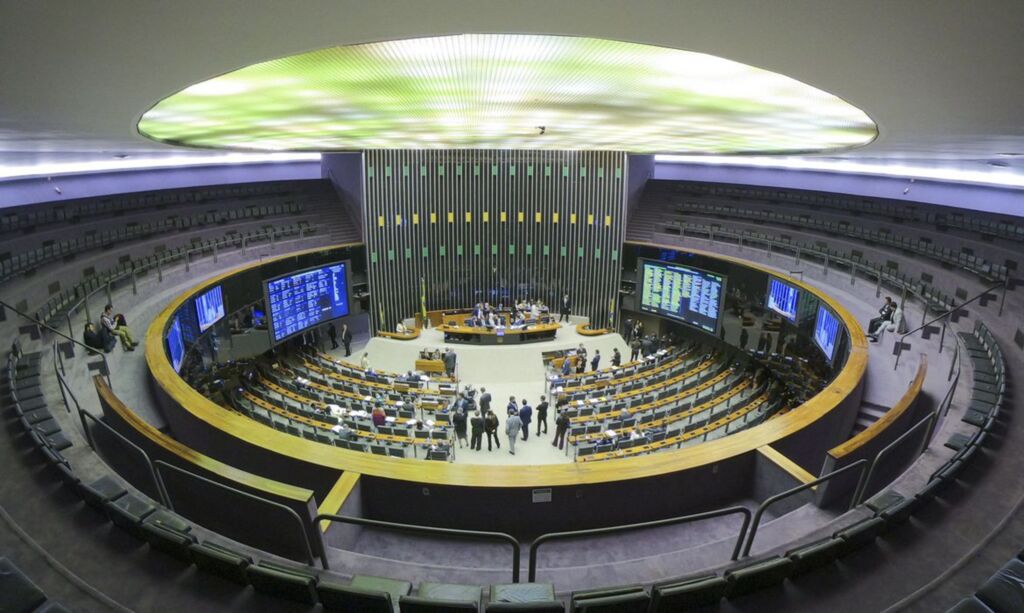 Foto: Roque de Sá/Agência Senado - DP - Texto volta agora para o Senado