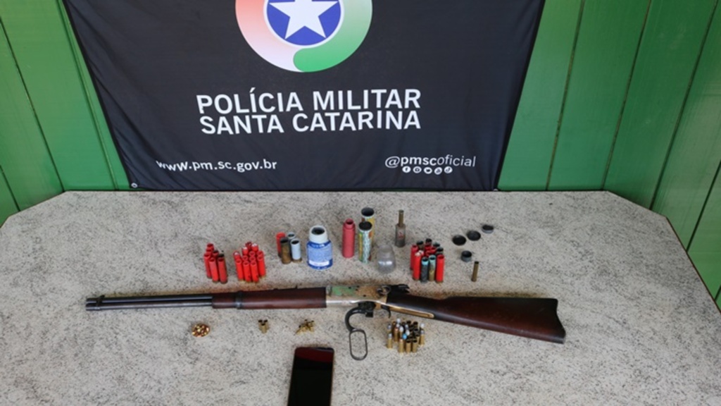 Polícia Militar Ambiental deflagra operação contra caça e porte ilegal de armas