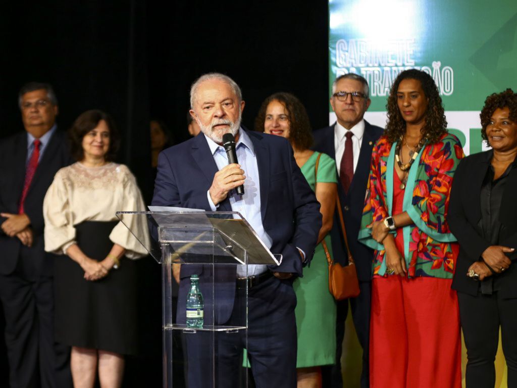 Foto: Marcelo Camargo/Agência Brasil - DP - Foram anunciados novos ministros e apresentado o relatório final
