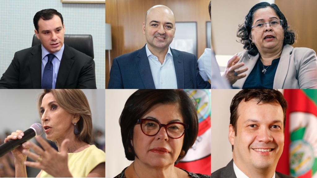 Fotos: divulgação - DP - Eduardo da Costa, Luciano Boeira, Pricilla Santana, Raquel Teixeira, Tania Moreira e Artur Lemos Jr já foram confirmados
