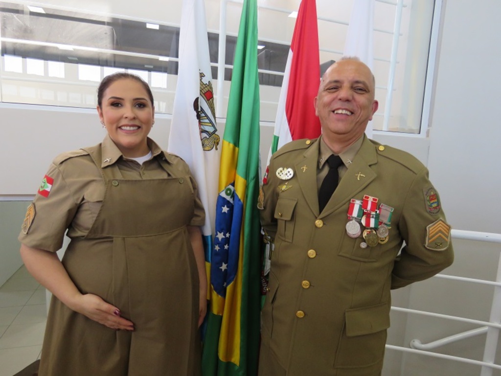 PM de Balneário Arroio do Silva tem novo comandante
