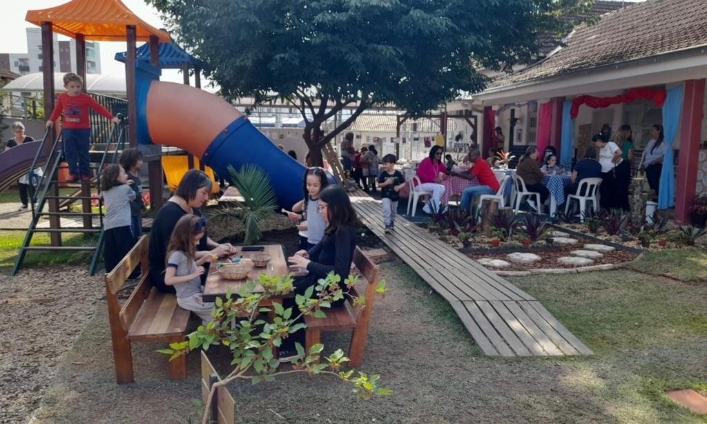 Programa Viva a Escola levou mais de 400 mil pessoas as unidades escolares em 2022