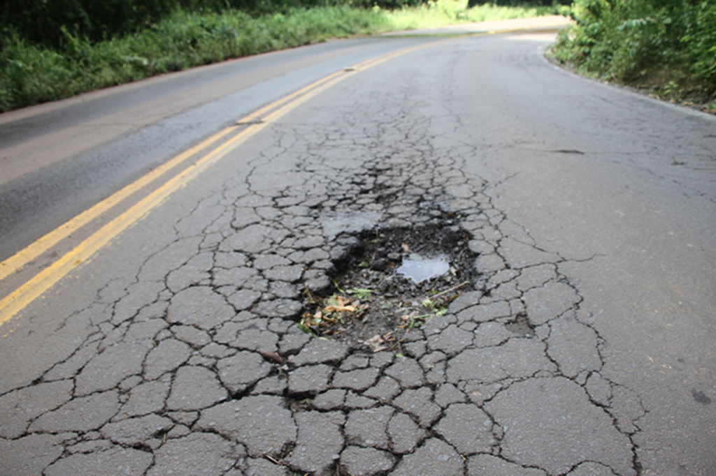  - Rodovias apresentam problemas em diversos pontos