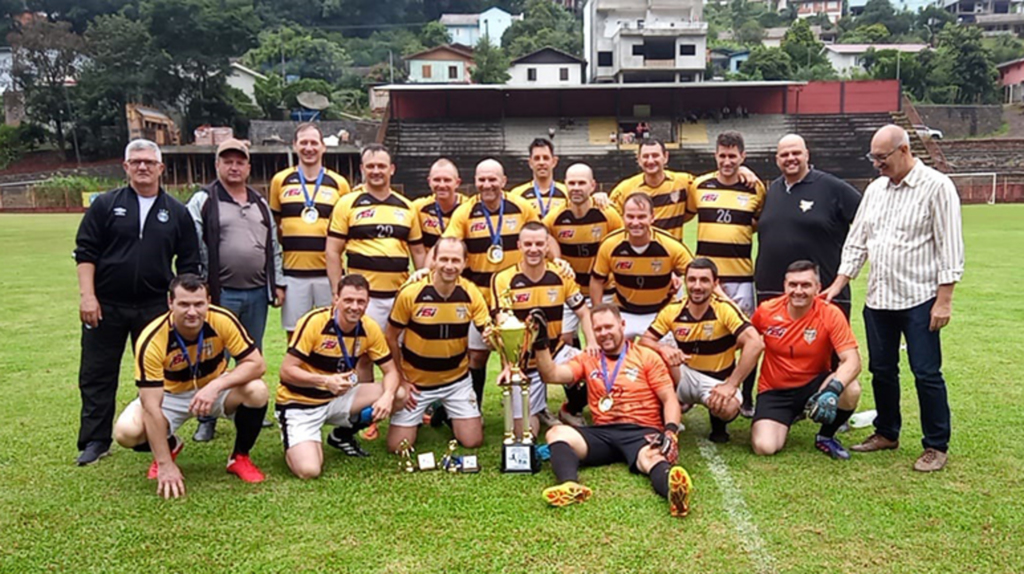 Baletera é campeã no Veteranos e São Rafael leva a Olise