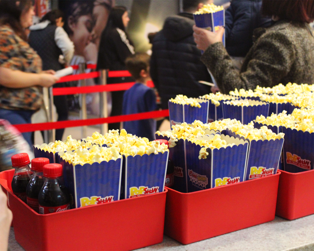 Cine Show Tubarão conta com horários especiais para este fim de ano