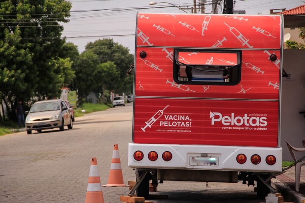 Foto: Rodrigo Chagas - Ascom - Trailer estará em cinco pontos diferentes