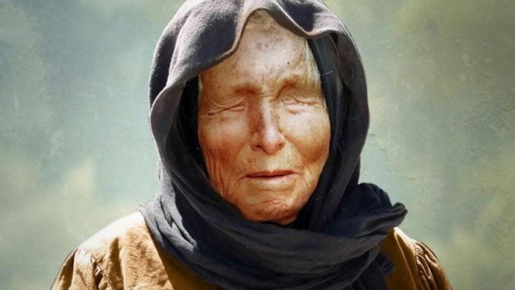 Para a vidente Baba Vanga, 2023 será turbulento