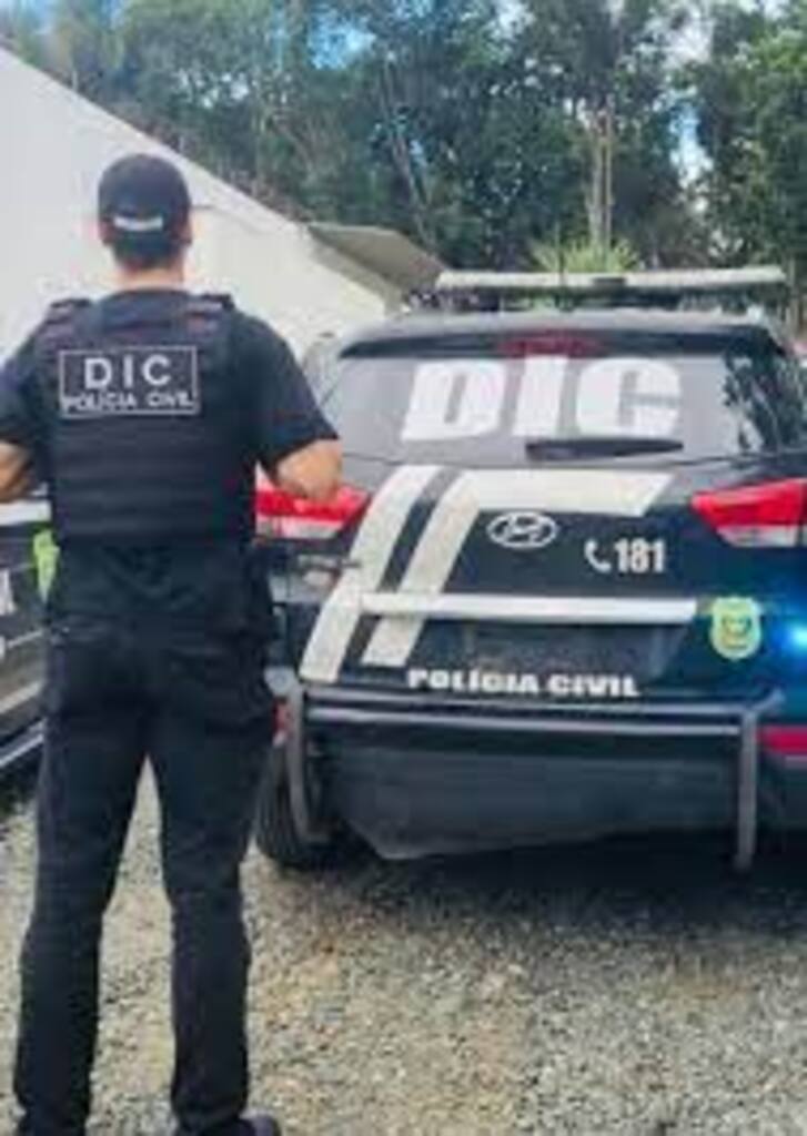 Mais de 600 prisões: balanço do ano da Polícia Civil de Joinville