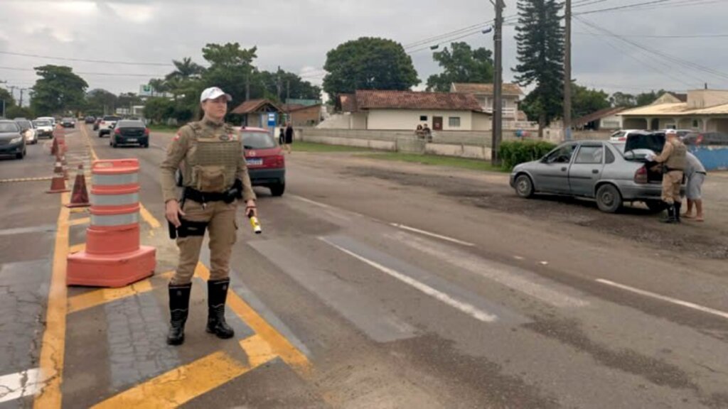 Polícia Militar Rodoviária apresenta números finais da Operação Natal