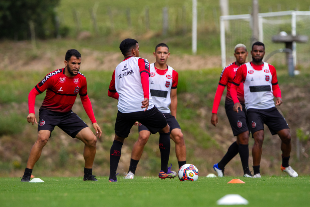 (Foto: Italo Santos - AI GEB) - Atividade aconteceu na Arena Marini
