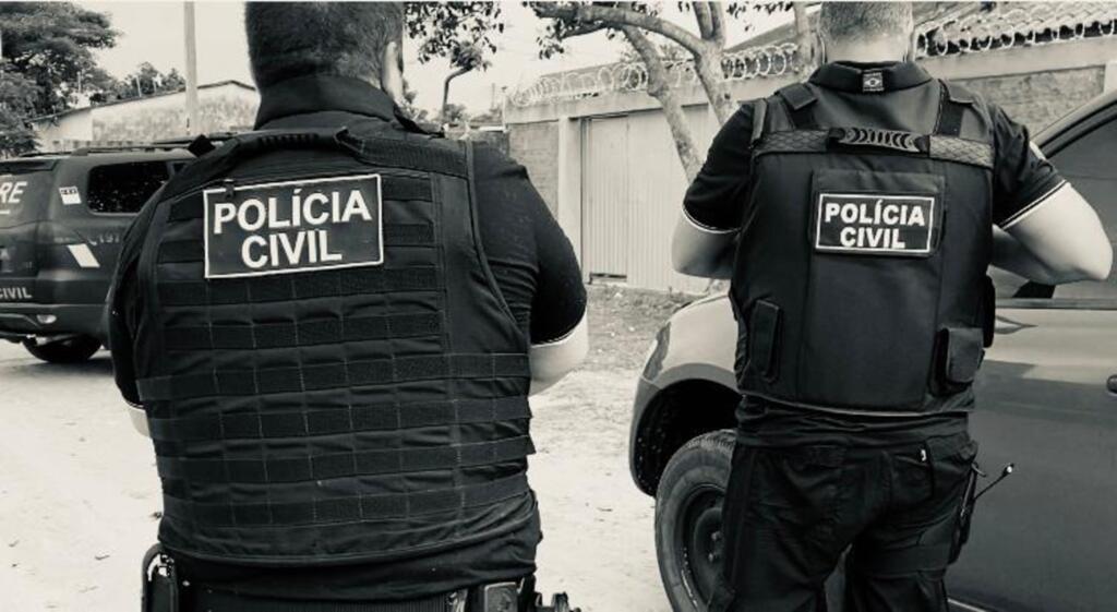 Polícia prende em Santa Catarina autor de homicídio em Rio Grande