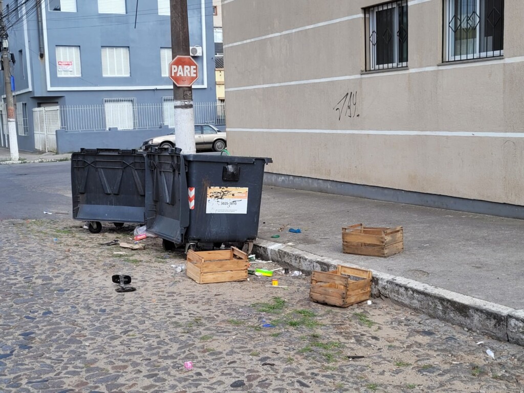 Não tem jeito