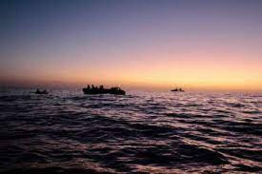 Itália monitora navios russos no Mediterrâneo