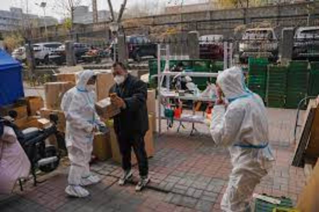 EUA impõem testes obrigatórios de Covid-19 para viajantes da China