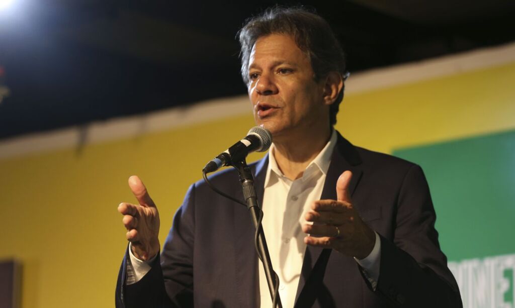 Haddad anuncia duas mulheres para compor equipe na Fazenda